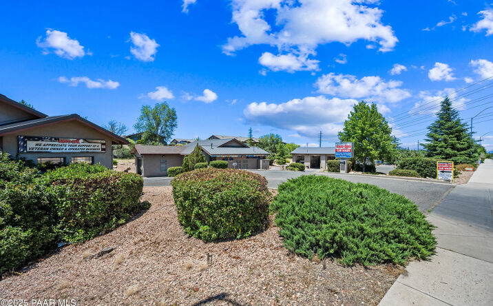 Pictures of Retail property located at 3112 Willow Creek Road, Prescott, AZ 86301 for sales - image #1