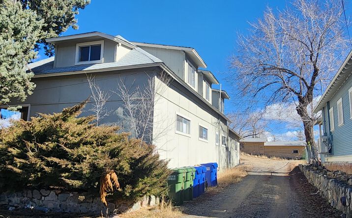 Pictures of Multifamily property located at 217 Bridge Street, Prescott, AZ 86303 for sales - image #1