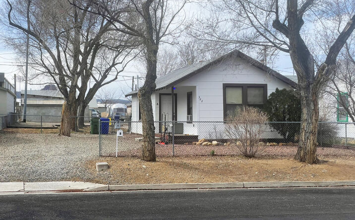 Pictures of Multifamily property located at 322 N Rush Street, Prescott, AZ 86301 for sales - image #1