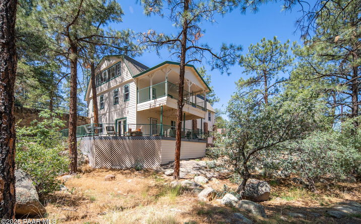 Pictures of Multifamily property located at 847 Clubhouse Drive, Prescott, AZ 86303 for sales - image #1