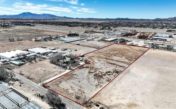 Pictures of Land property located at X N Road 1 East, Chino Valley, AZ 86323 for sales - image #1