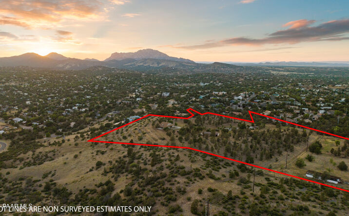 Pictures of Land property located at 000 Terrace View, Prescott, AZ 86301 for sales - image #1