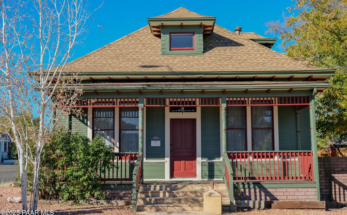 Pictures of Special Purpose property located at 302 N Virginia St Street, Prescott, AZ 86301 for sales - image #1