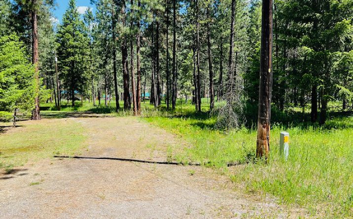 Pictures of Land property located at NHN Robins Nest Lane, Superior, MT 59872 for sales - image #1