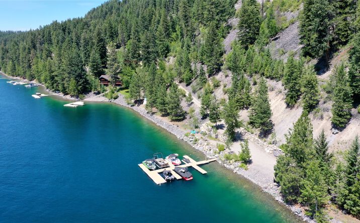 Pictures of Land property located at 85 Scullers Way, Whitefish, MT 59937 for sales - image #1