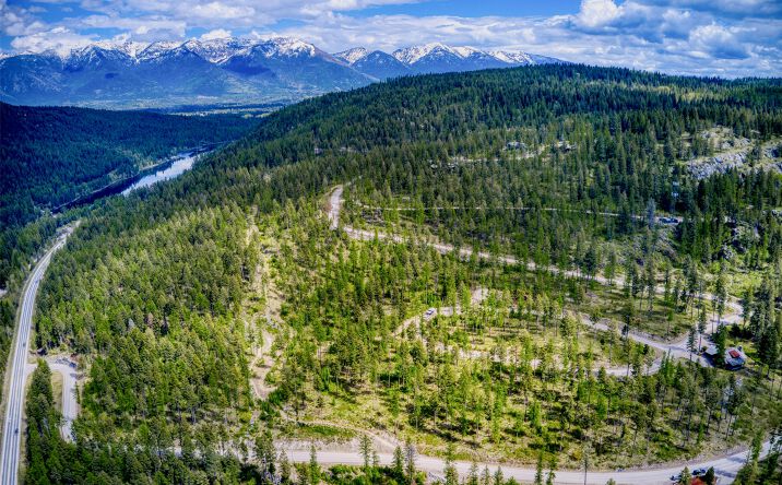 Pictures of Land property located at 157 Pinto Trail, Bigfork, MT 59911 for sales - image #1