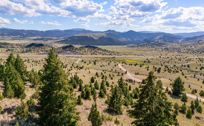 Pictures of Land property located at NHN Tenderfoot Trail, Ramsay, MT 59748 for sales - image #1