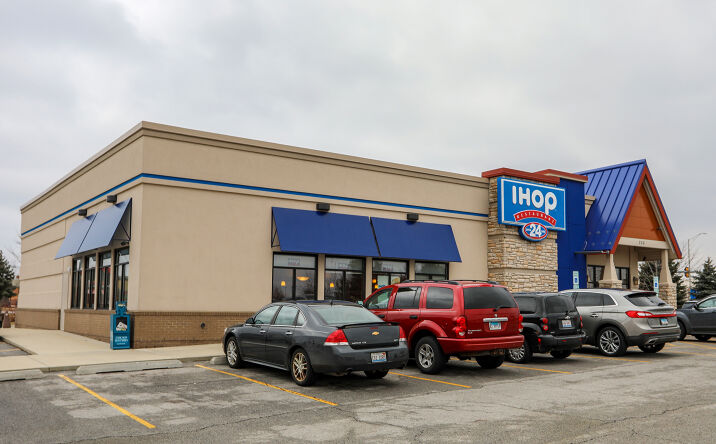 Pictures of Retail property located at 730 North James Avenue, Bolingbrook, IL 60440 for comps - image #1