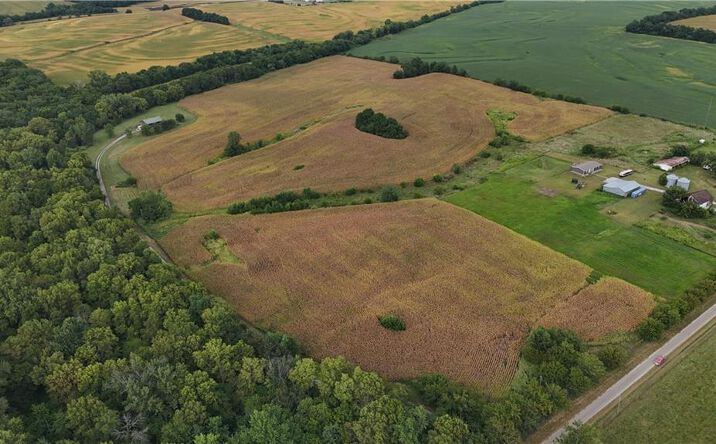 Pictures of Land property located at NW 305th Street, Plattsburg, MO 64477 for sales - image #1