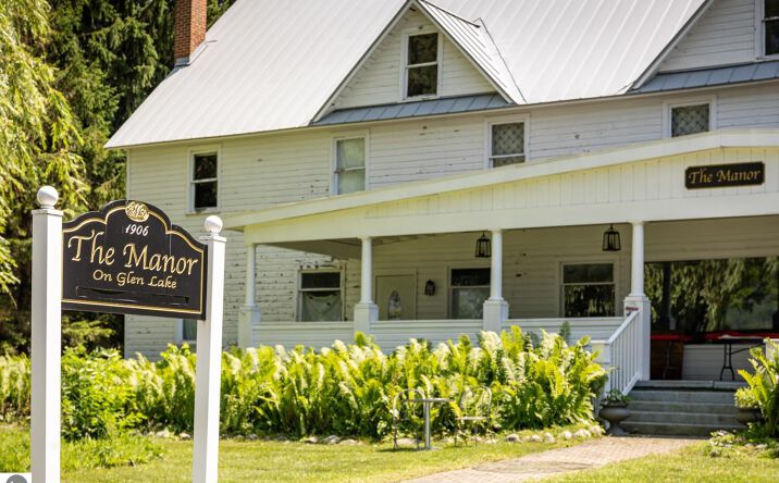 Pictures of Hospitality property located at 7345 W Glenmere Road, Empire, MI 49630 for sales - image #1