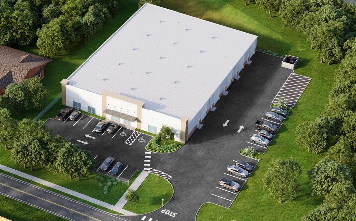 Pictures of Industrial property located at 5307 Wilson Rd, Sanford, FL 32771 for sales - image #1