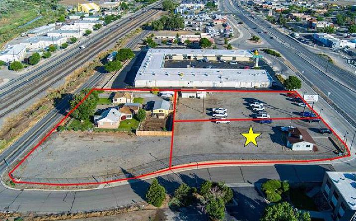 Pictures of Retail property located at 2497 Highway 6&50, Grand Junction, CO 81505 for sales - image #1