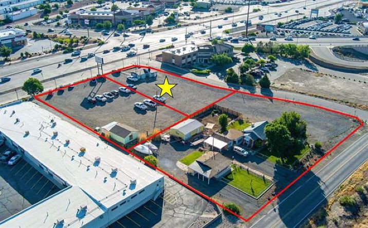Pictures of Retail property located at 2495 Highway 6&50, Grand Junction, CO 81505 for sales - image #1