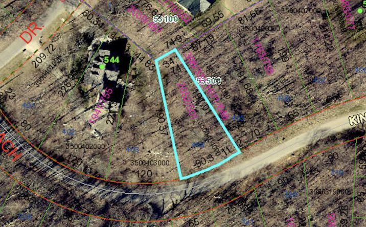 Pictures of Land property located at 520 King Beach Drive, Howard, OH 43028 for sales - image #1