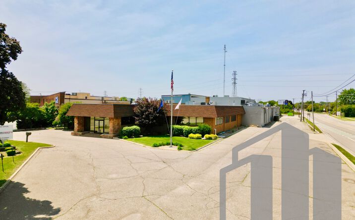 Pictures of Industrial property located at 31985 Groesbeck Hwy, Fraser, MI 48026 for sales - image #1