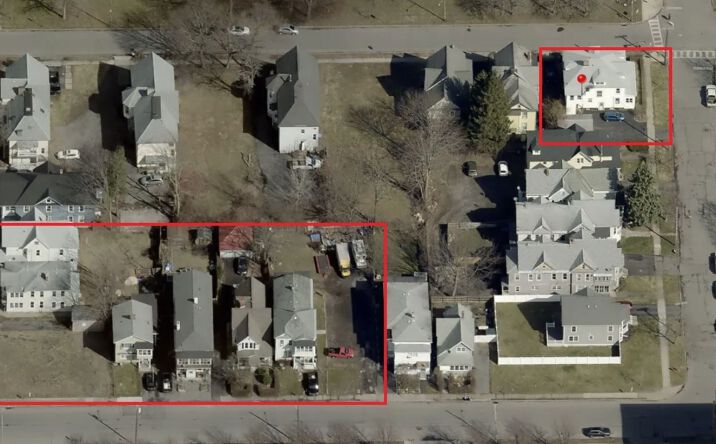 Pictures of Multifamily property located at Wilkinson Street and Van Renssealer Street, Syracuse, NY 13204 for sales - image #1