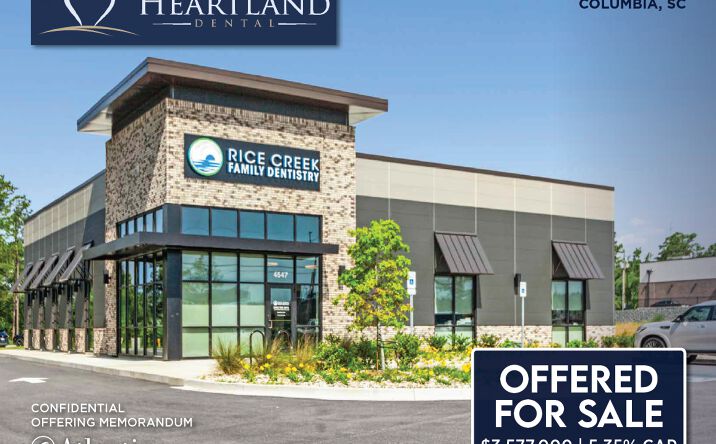 Pictures of Retail property located at 4547 Hard Scrabble Rd, Columbia, SC 29229 for sales - image #1