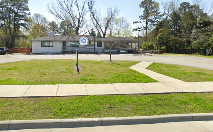 Pictures of Land, Retail property located at 519 S Main St, Rolesville, NC 27571 for sales - image #1