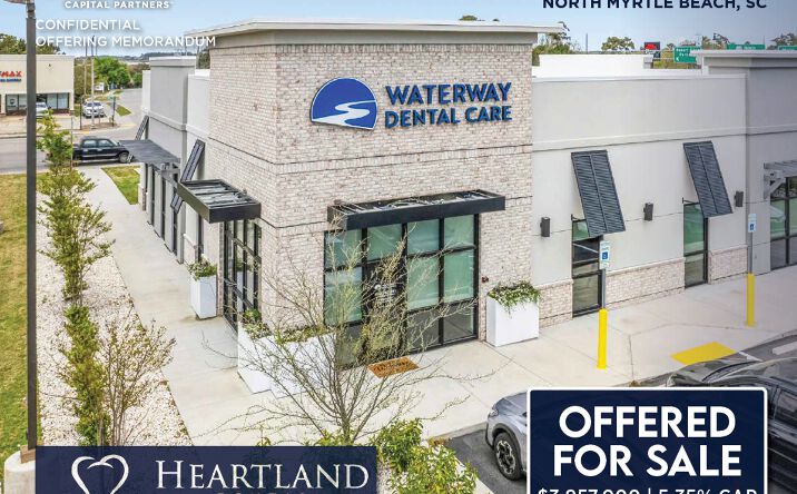 Pictures of Retail property located at 101 Hwy 17 S, North Myrtle Beach, SC 29582 for sales - image #1