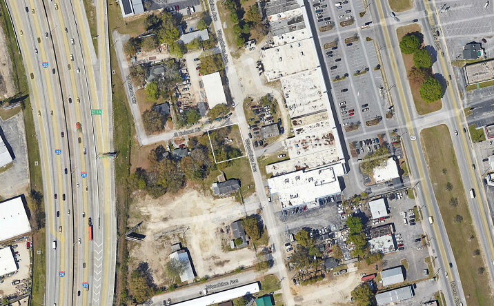 Pictures of Land property located at 0 Woodbine Avenue, North Charleston, SC 29406 for sales - image #1