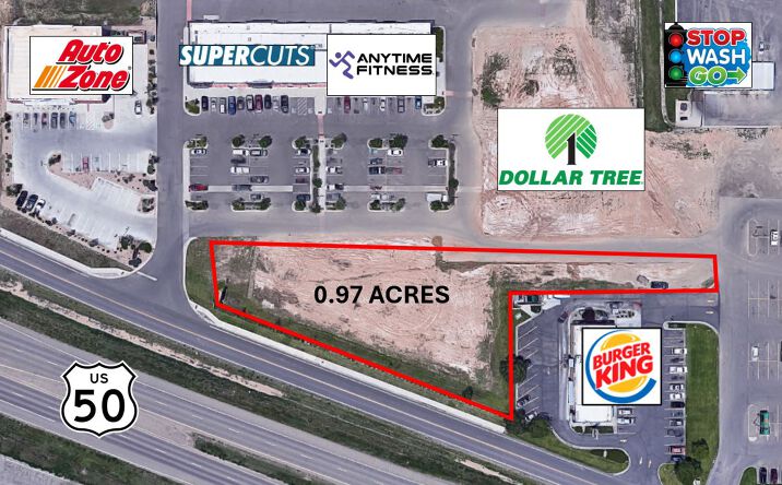 Pictures of Land property located at 2744 Highway 50, Grand Junction, CO 81503 for sales - image #1