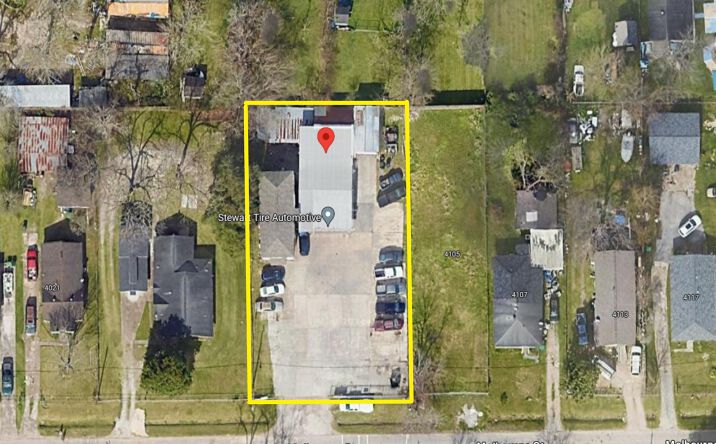 Pictures of Mixed Use, Retail property located at 4029 Melbourne St, Houston, TX 77026 for sales - image #1