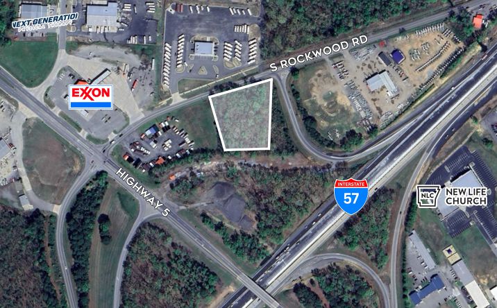 Pictures of Land property located at S Rockwood Rd, Cabot, AR 72023 for sales - image #1