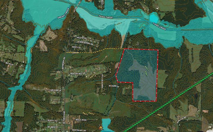 Pictures of Land property located at Log Dr, Statesville, NC 28677 for sales - image #1