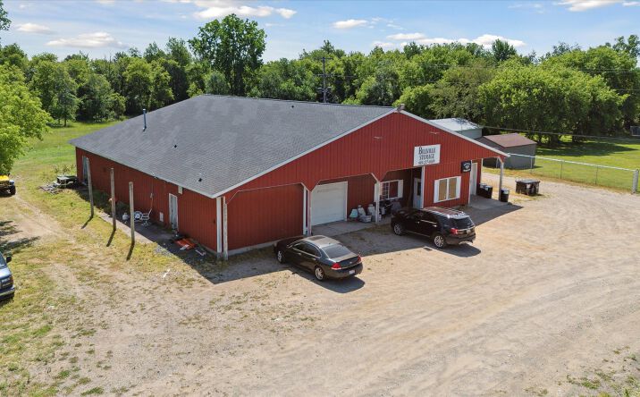 Pictures of Industrial, Land, Retail, Self Storage property located at 4145 S US 27, St. Johns, MI 48879 for sales - image #1