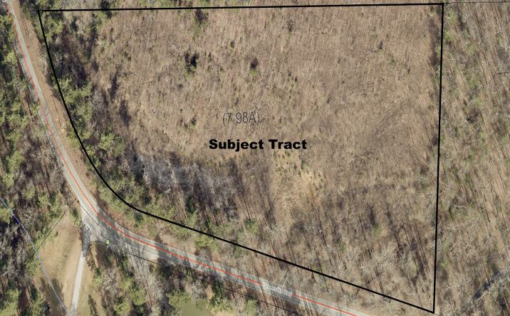 image of property at 2682 GREENVILLE HWY Flat Rock NC 28731-9607