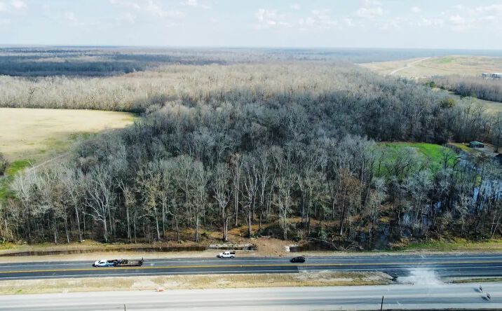 Pictures of Land property located at 70 Hwy, Sorrento, LA 70778 for sales - image #1
