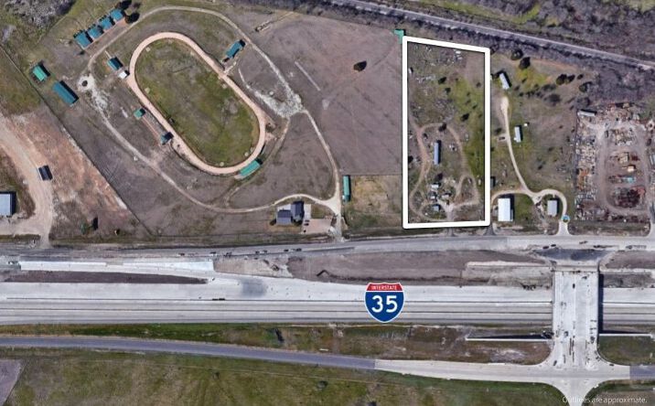 Pictures of Land property located at 15334 I-35, undefined, TX 76630 for sales - image #1