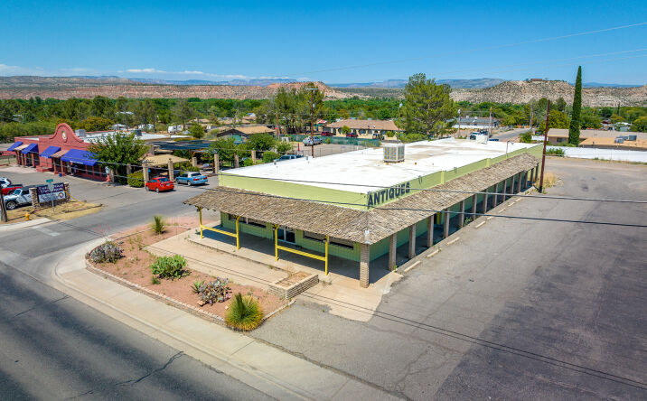 Pictures of Office, Retail property located at 303 S Main St, Cottonwood, AZ 86326 for sales - image #1