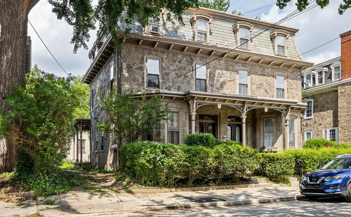 Pictures of Multifamily property located at 5911 Greene St, Philadelphia, PA 19144 for sales - image #1