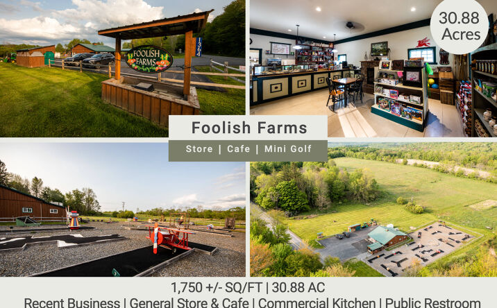 Pictures of Mixed Use, Retail property located at 1364 County Road 12, New Lisbon, NY 13810 for sales - image #1