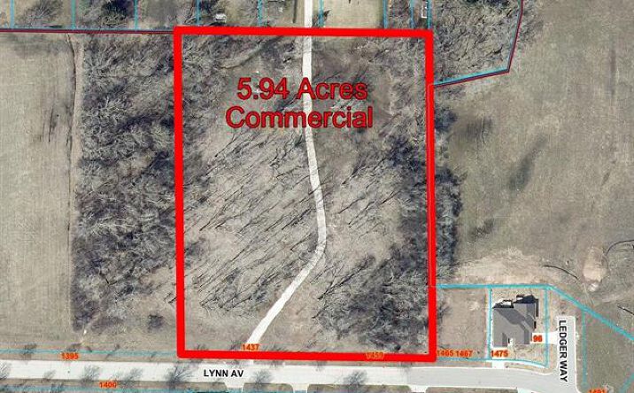Pictures of Land property located at 1437 Lynn Ave, Fond du Lac, WI 54937 for sales - image #1