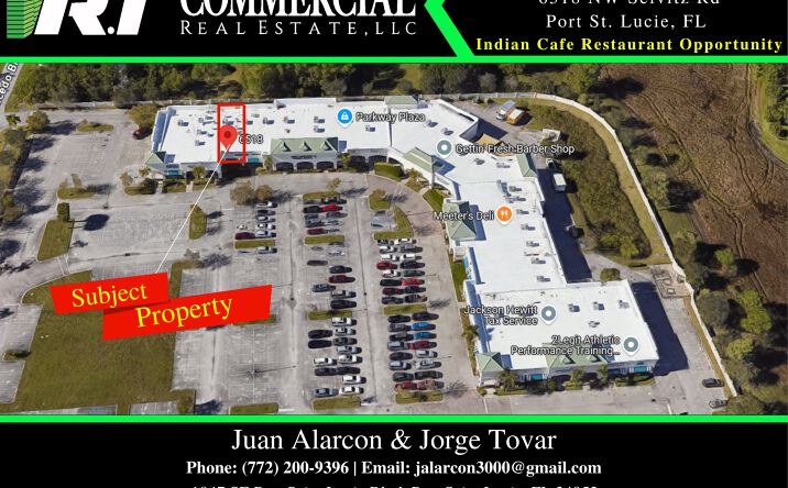 Pictures of Business for Sale property located at 6518 NW Selvitz Rd, Port St. Lucie, FL 34983 for sales - image #1