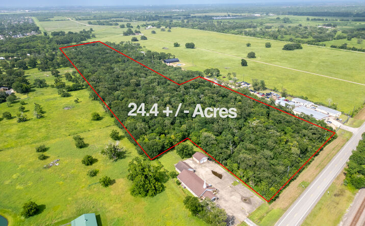Pictures of Land property located at 8915 Farm-to-Market 2759, Richmond, TX 77469 for sales - image #1