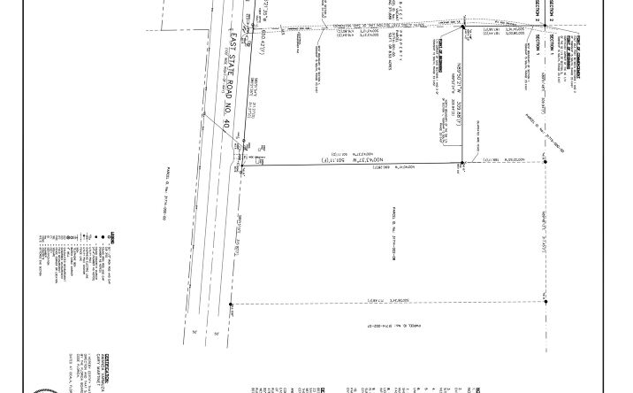 Pictures of Land property located at 10951 FL-40, Silver Springs, FL 34488 for sales - image #1