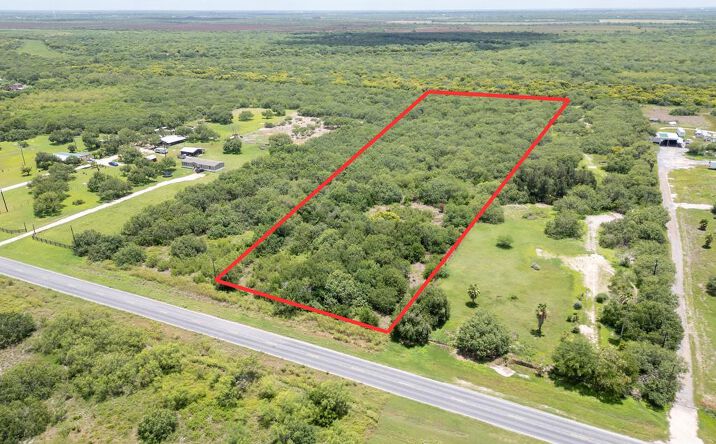 Pictures of Land property located at 34671 Fm 1577, San Benito, TX 78586 for sales - image #1