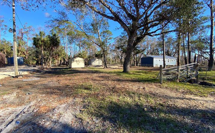 Pictures of Land property located at 420 NW Fifth St, Steinhatchee, FL 32359 for sales - image #1