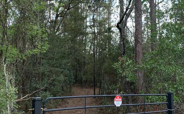 Pictures of Land property located at 10960 198th Ter, O'Brien, FL 32071 for sales - image #1