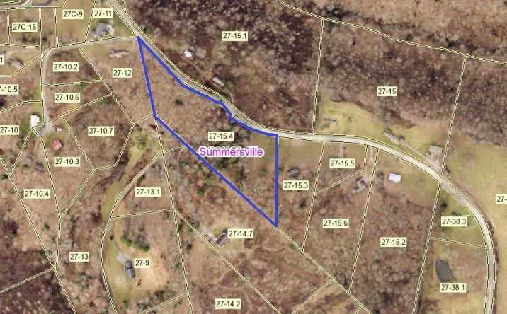 Pictures of Land property located at 438 Irish Street, Summersville, WV 26651 for sales - image #1