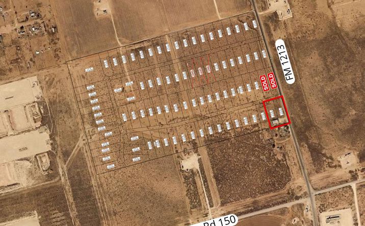 Pictures of Special Purpose property located at 6300 FM 1213, Midland, TX 79706 for sales - image #1