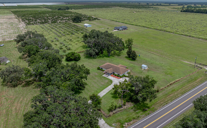 Pictures of Land property located at 4641 US-98, Fort Meade, FL 33841 for sales - image #1