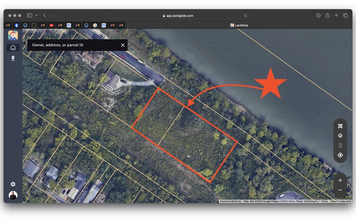 Pictures of Land property located at 55 and 65 River Road, Covington, KY 41016 for sales - image #1