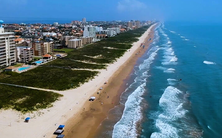 Pictures of Hospitality property located at 21040 Ocean Blvd, South Padre Island, TX 78597 for sales - image #1