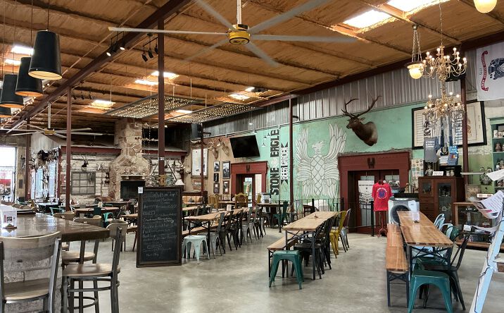 Pictures of Business for Sale, Hospitality, Mixed Use property located at 120 N Austin St, Comanche, TX 76442 for sales - image #1