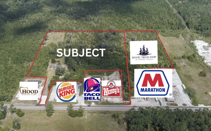 Pictures of Land property located at 29160 S Frost Rd, Livingston, LA 70754 for sales - image #1