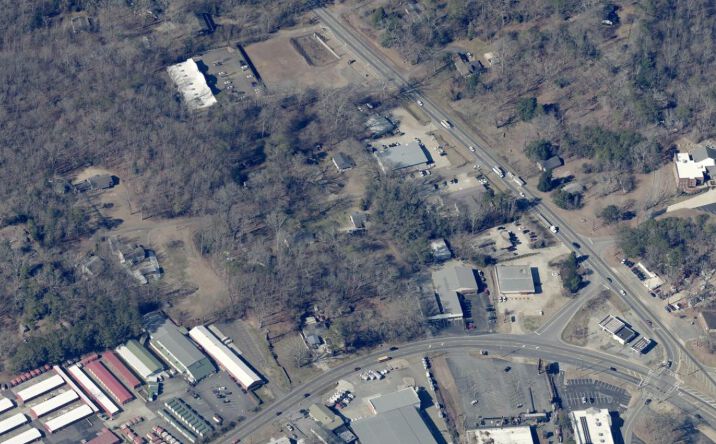 Pictures of Land property located at 2116 Marietta Hwy, Canton, GA 30114 for sales - image #1